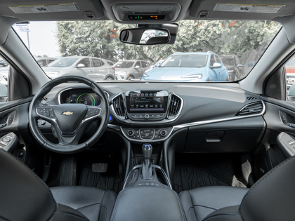 used 2018 Chevrolet Volt car, priced at $17,993