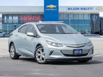 used 2018 Chevrolet Volt car, priced at $17,993
