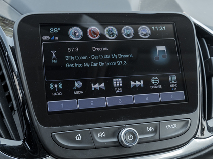 used 2018 Chevrolet Volt car, priced at $17,993