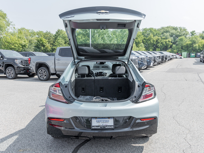 used 2018 Chevrolet Volt car, priced at $17,993