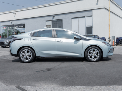 used 2018 Chevrolet Volt car, priced at $17,993