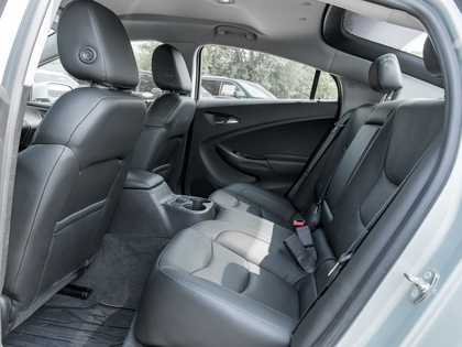 used 2018 Chevrolet Volt car, priced at $17,993