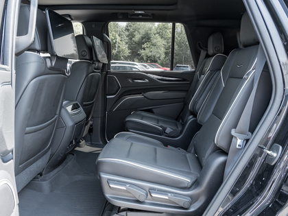used 2021 Cadillac Escalade car