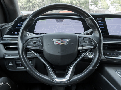 used 2021 Cadillac Escalade car