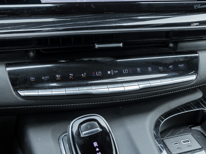 used 2021 Cadillac Escalade car