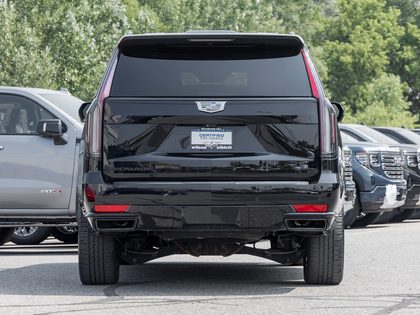 used 2021 Cadillac Escalade car