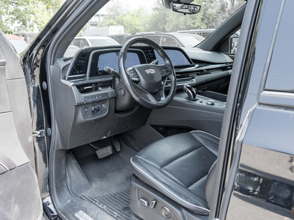 used 2021 Cadillac Escalade car