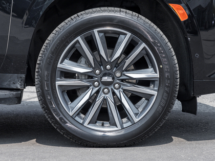 used 2021 Cadillac Escalade car