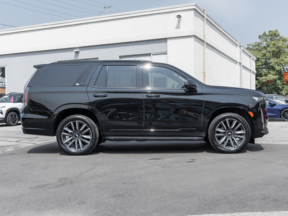 used 2021 Cadillac Escalade car