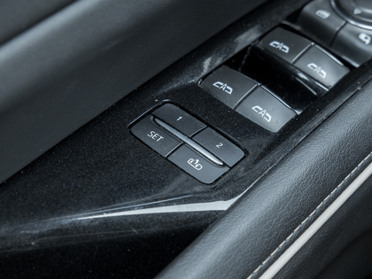 used 2021 Cadillac Escalade car