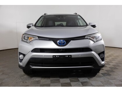 used 2016 Toyota RAV4 Hybrid car, priced at $23,998