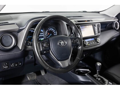 used 2016 Toyota RAV4 Hybrid car, priced at $23,998