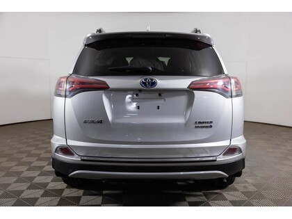 used 2016 Toyota RAV4 Hybrid car, priced at $23,998