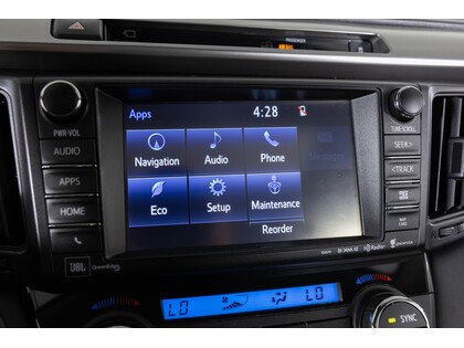 used 2016 Toyota RAV4 Hybrid car, priced at $23,998
