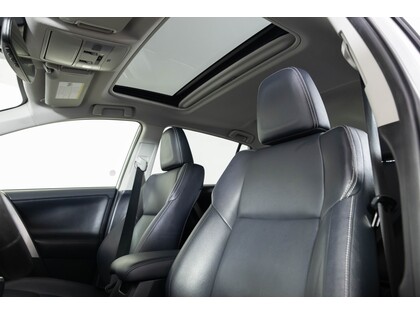 used 2016 Toyota RAV4 Hybrid car, priced at $23,998