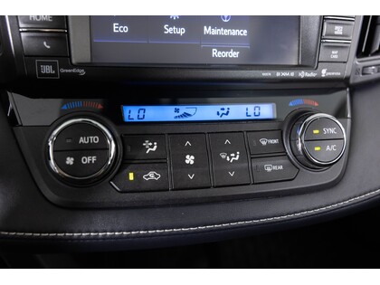 used 2016 Toyota RAV4 Hybrid car, priced at $23,998