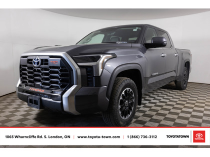 used 2023 Toyota Tundra car, priced at $64,998