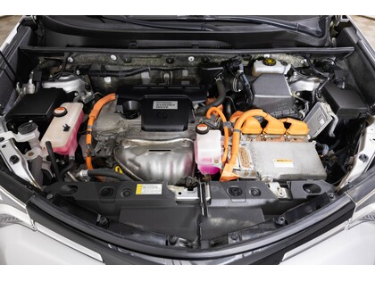 used 2016 Toyota RAV4 Hybrid car, priced at $23,998