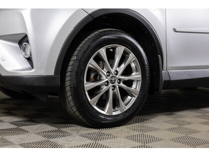 used 2016 Toyota RAV4 Hybrid car, priced at $23,998