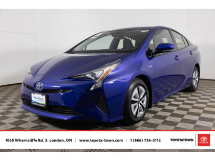 used 2017 Toyota Prius car, priced at $21,998