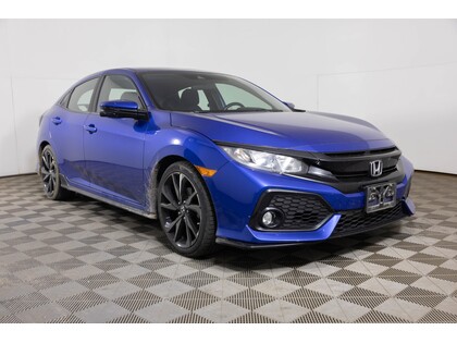 used 2019 Honda Civic car, priced at $20,998