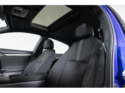 used 2019 Honda Civic car, priced at $20,998