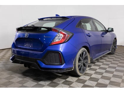 used 2019 Honda Civic car, priced at $20,998