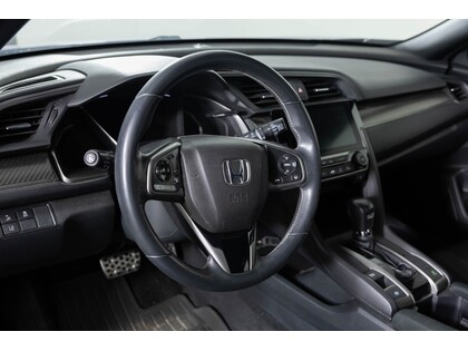 used 2019 Honda Civic car, priced at $20,998