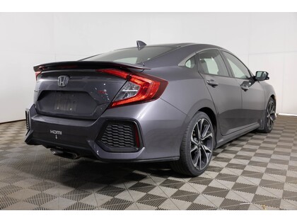 used 2018 Honda Civic car, priced at $19,998