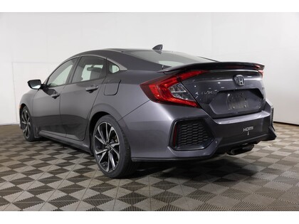 used 2018 Honda Civic car, priced at $19,998