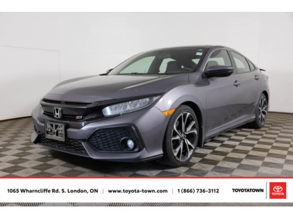 used 2018 Honda Civic car, priced at $19,998