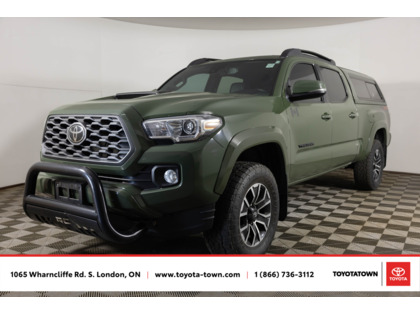 used 2022 Toyota Tacoma car, priced at $45,998