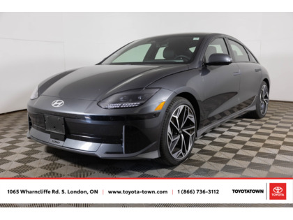 used 2024 Hyundai IONIQ 6 car, priced at $42,998