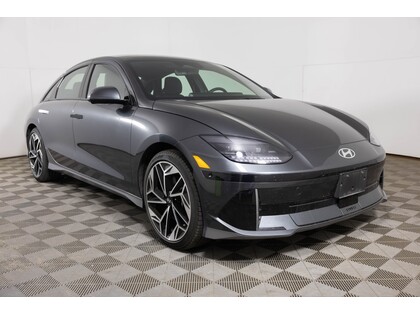 used 2024 Hyundai IONIQ 6 car, priced at $42,998