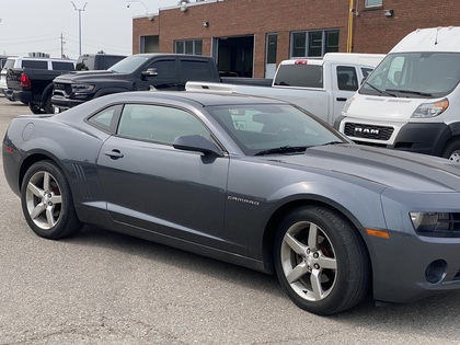 used 2011 Chevrolet Camaro car, priced at $8,710