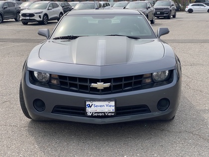 used 2011 Chevrolet Camaro car, priced at $8,710
