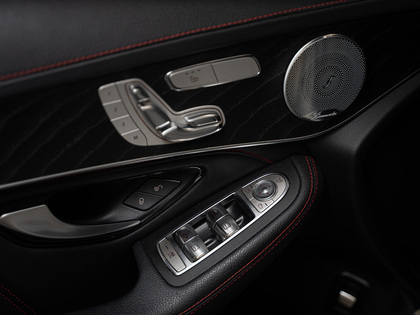 used 2020 Mercedes-Benz GLC car, priced at $48,900
