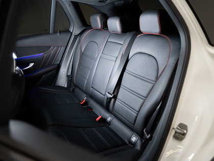 used 2020 Mercedes-Benz GLC car, priced at $48,900