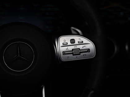 used 2020 Mercedes-Benz GLC car, priced at $48,900