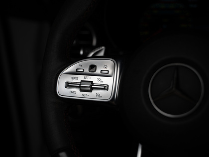used 2020 Mercedes-Benz GLC car, priced at $48,900