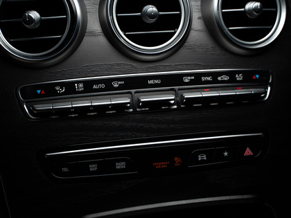 used 2020 Mercedes-Benz GLC car, priced at $48,900