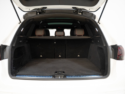 used 2020 Mercedes-Benz GLC car, priced at $48,900