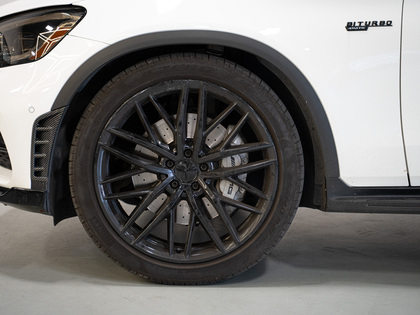 used 2020 Mercedes-Benz GLC car, priced at $48,900