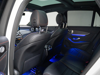 used 2020 Mercedes-Benz GLC car, priced at $48,900