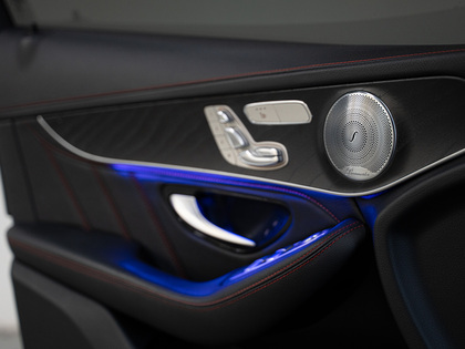 used 2020 Mercedes-Benz GLC car, priced at $48,900
