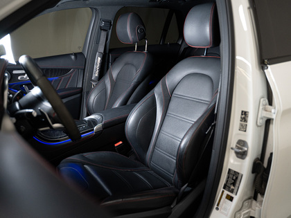 used 2020 Mercedes-Benz GLC car, priced at $48,900