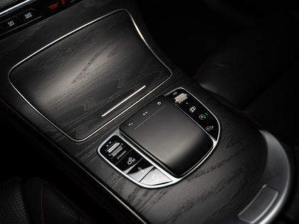 used 2020 Mercedes-Benz GLC car, priced at $48,900