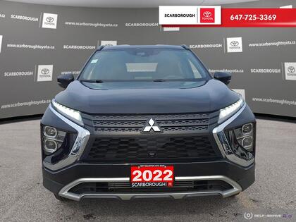 used 2022 Mitsubishi Eclipse Cross car, priced at $24,995