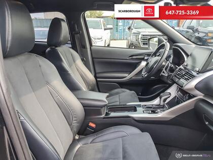 used 2022 Mitsubishi Eclipse Cross car, priced at $24,995