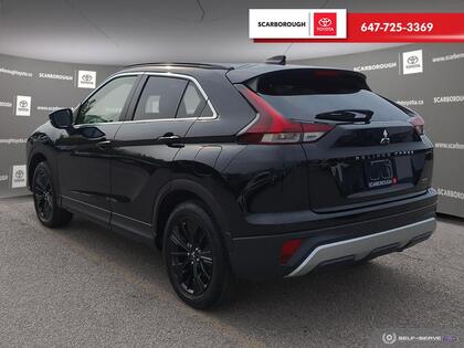 used 2022 Mitsubishi Eclipse Cross car, priced at $24,995